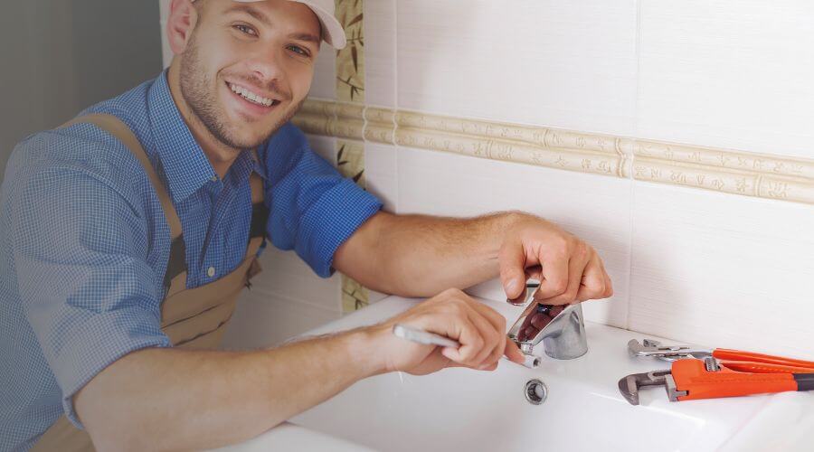 Low water pressure fix in Stonefort, IL